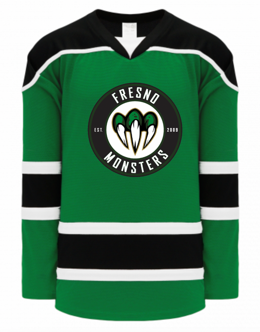 Monsters Replica Jersey Adult