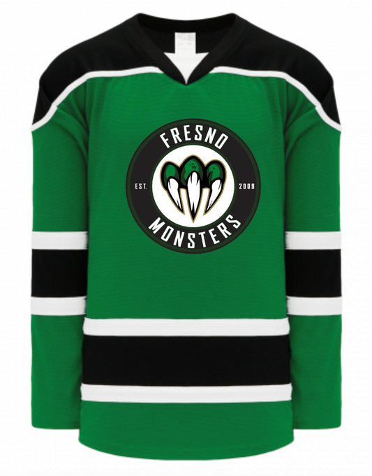 Monsters Replica Jersey Youth